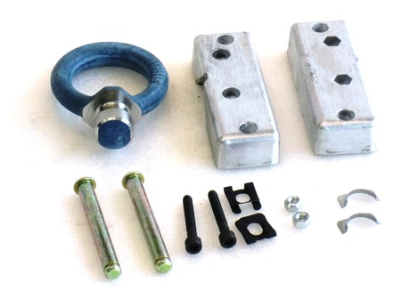 [LK51012140] DEMAG Ringöse quer  DK 2 Set  
