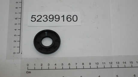 [LK51005817] DEMAG Anneau-joint  A  17X 40X 6 NBR 