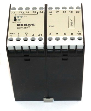 [LK51003619] DEMAG Unit  FWL 220-240V 