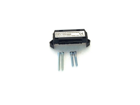 [LK51003659] DEMAG Appareil  IMP HTL-30V Set IMP-EGS3 