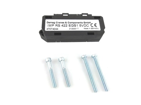 [LK51003657] DEMAG Appareil  IMP RS422/5V Set Z/EG 