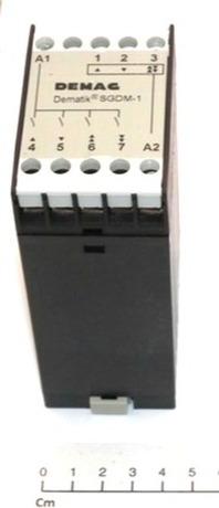 [LK51003624] DEMAG Unit  SGDM-1  42-- 48V 