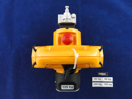 [LK51010079] DEMAG Appareil de commande  DSM-CS 125/250 