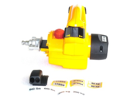 [LK51010069] DEMAG Appareil de commande DSM-C 1/2  