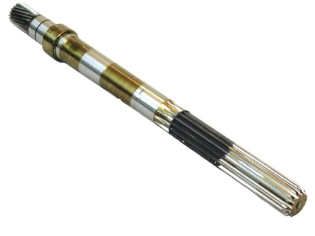 [LK51001612] DEMAG Shaft  KMH112B DH 160/200