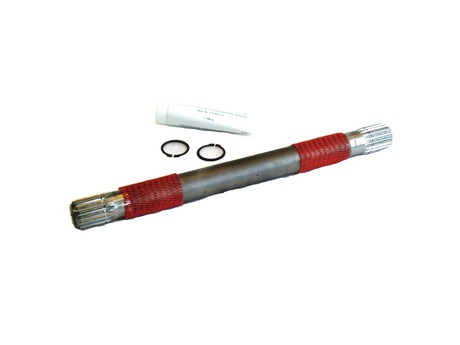 [LK51011035] DEMAG Plug-in shaft DH 160/200 650 