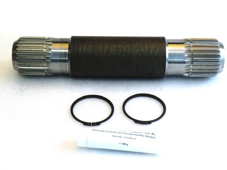 [LK51011328] DEMAG Arbre emmanchable DH1000     H16  
