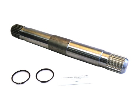 [LK51011329] DEMAG Arbre emmanchable DH1000     H24  