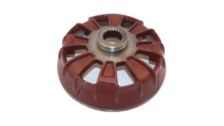 [LK51006123] DEMAG Assiette de frein   24/  K/S GGG-50 