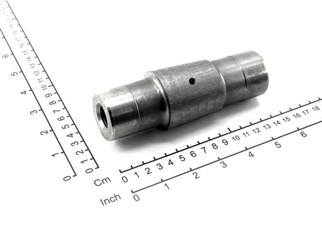[LK51010495] DEMAG Travel wheel shaft  KTL C45E+N