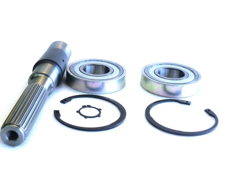[LK51010555] DEMAG Axe du galet  RAM 250 Set W45 