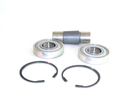 [LK51010490] DEMAG Axe du galet  RN 250 Set  