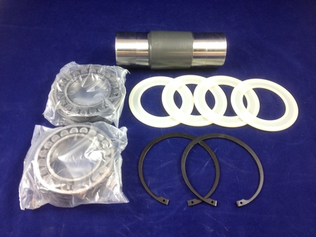 [LK51010527] DEMAG Travel wheel shaft  RN 500 Set 
