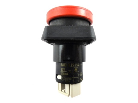 [LK51010039] DEMAG Emergency-off button 