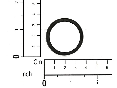 [LK51000455] DEMAG Bague de compression 28,3X34,5X3,0 S235JR