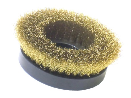 [LK51005556] DEMAG Rail brush  D=115 