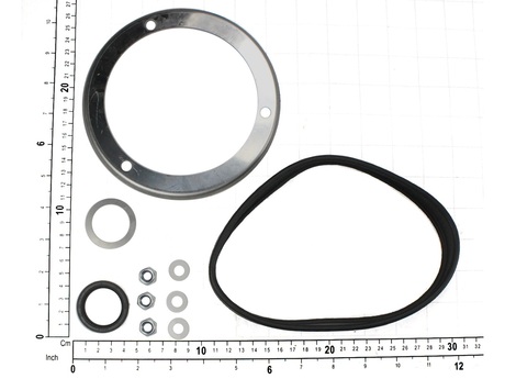 [LK51002010] DEMAG Masking tape  Br. IP55 B050 ZB 132