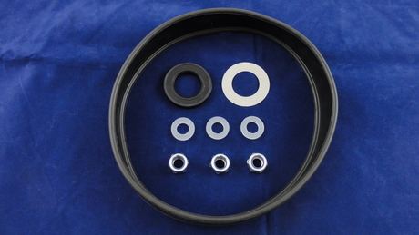 [LK51002028] DEMAG Masking tape  Br.IP55 B280 ZB 160