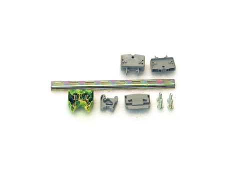 [LK51014360] DEMAG Anreihklemme  Set  