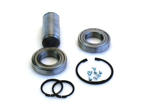 [LK51011770] DEMAG Boulon moufle inférieure  DH400 55x121 