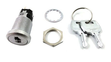[LK51005251] DEMAG Bouton tournant à clé DRC-J    D1/D2 