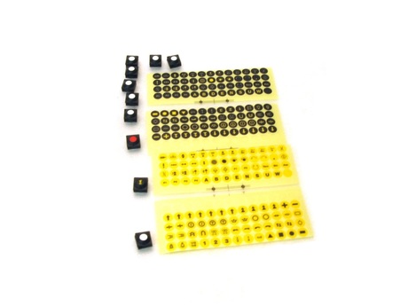 [LK51010370] DEMAG Bouton-poussoir  IR /RC-10 Set  