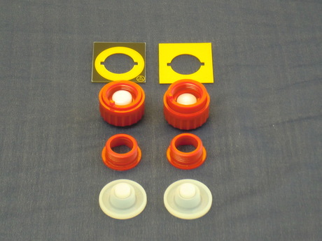 [LK51013801] DEMAG Bouton-poussoir secours  SEDN/SESN x2 