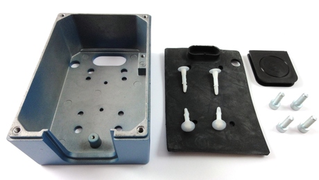 [LK51008866] DEMAG Terminal box  ZBT 80-112 ZBC 80- 90