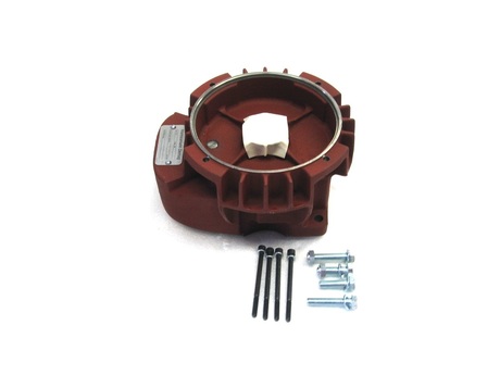 [LK51005697] DEMAG Gehäuse Fahrwerksantrieb  20M 16/  KF 