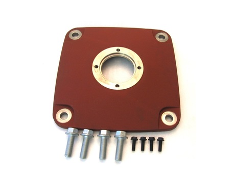 [LK51007614] DEMAG Intermediate flange  AF18 380.4 110H7-46