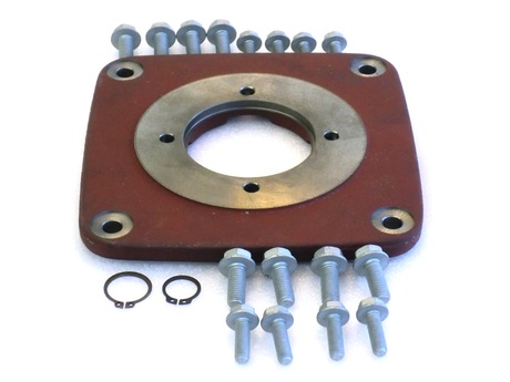 [LK51007473] DEMAG Zwischenflansch  D08 80 200.2 80H7-15,5 