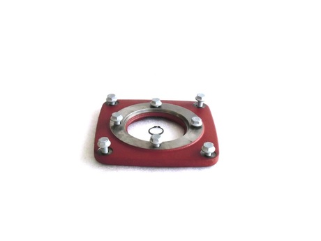 [LK51007476] DEMAG Zwischenflansch  D08100 200.3 110H7-18 