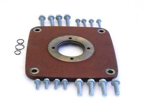 [LK51007523] DEMAG Intermediate flange  D10 250.2 80H7-18,5