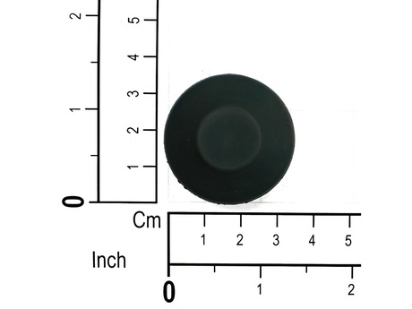 [LK51013827] DEMAG Kappe  Gummi RAL 6006 Viton 