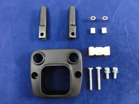 [LK51013742] DEMAG Gehäusekappe  Set  