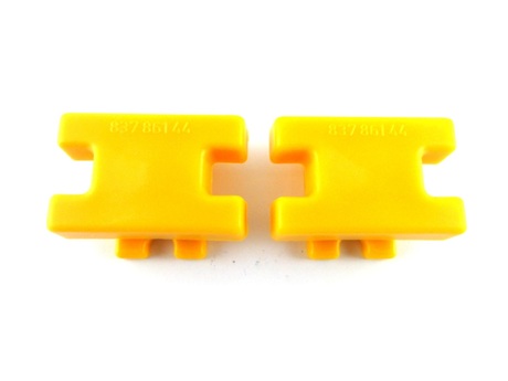 [LK51009417] DEMAG Buffer plug bottom block  x2 2,0T