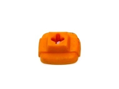 [LK51012154] DEMAG Calotte tampon butoir  0,25 T PVC 80/20 