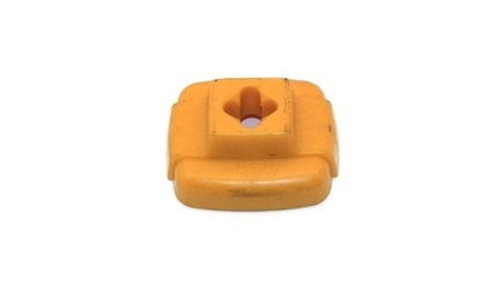 [LK51012278] DEMAG Pufferkappe  0,5  T PVC 80/20 