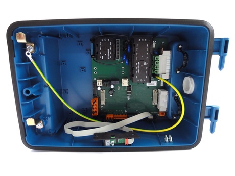 [LK51008421] DEMAG Elektrohaube  DC16/25 mSteuer ohne Trafo 