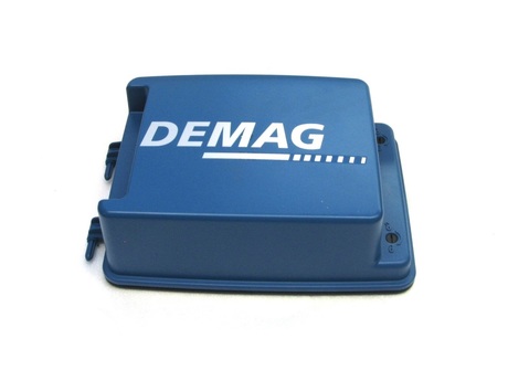 [LK51008457] DEMAG Elektrohaube  DC16/25 oSteuer ohne Trafo 
