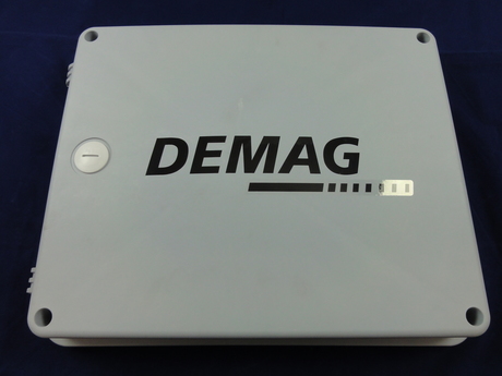 [LK51014522] DEMAG Electr.equipm.hood  DMR 