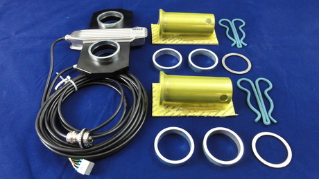 [LK51008654] DEMAG Strain gauge carr. link  DR20 6,25t 2/1 4/1
