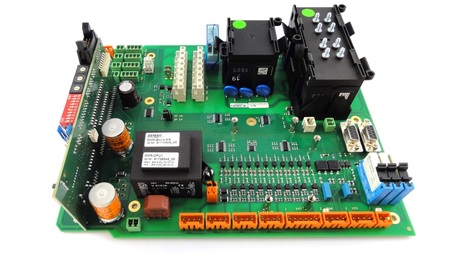 [LK51014761] DEMAG Control board  DMR    -KB DMR 3-20