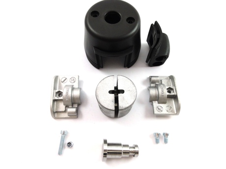 [LK51009780] DEMAG Chain attachment   4,2x12,2 DCM 1/2