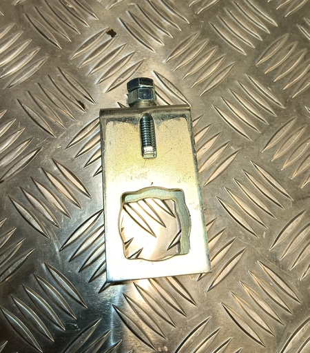 [LK51015467] DEMAG Pipe clamp  3030 n.Zeichng.