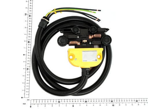 [LK51014172] DEMAG Stromabnehmerwag.  DCL-Pro-SAWG4-40PE2m BR 