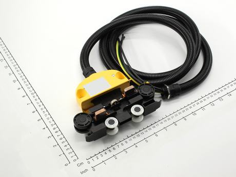 [LK51014101] DEMAG Stromabnehmerwag.  DCL-Pro-SAWU4-40PE2m BR 