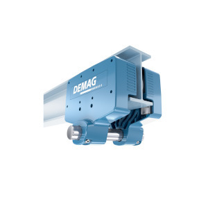 [LK51007921] DEMAG Chariot  U22 - 200V  