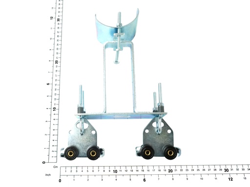 [LK51015819] DEMAG Chariot porte-câble  KBK25 Stahl 