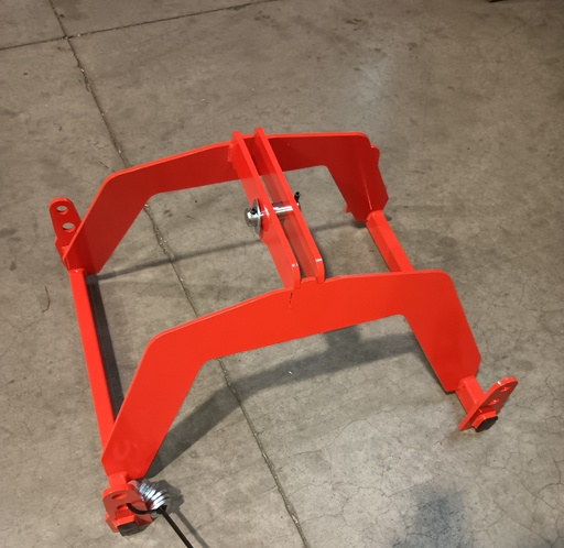 [LK51012970] DEMAG Katzrahmen    DC10 1/1-2/1  